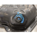 09K101 Lower Engine Oil Pan From 2012 Nissan Altima  3.5